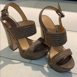 L.A.M.B. ‘Mabelle’ Heels